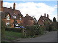 Laundry Cottages, Wroxall