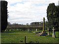 Wroxall cemetery