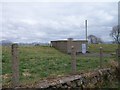 Covered Reservoir  near Ty Croes