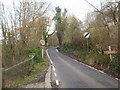 Speed limit confusion, Bulmore Road