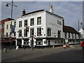 The Golden Lion Hotel Romford