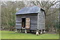 Granary by Bursledon Windmill