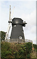 SU4810 : Bursledon Windmill by Chris Allen