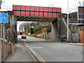 Railway Bridge, Agecroft Road