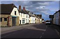 Calcutt Street in Cricklade