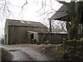 Farm Buildings at Cranberry Brow Farm