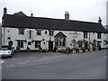 SO9006 : The Stirrup Cup public house, Bisley by Jeremy Bolwell