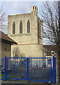 St Mary, Valence Wood Road, Becontree - Tower