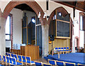 St John the Evangelist, Roseacre Road, Welling - Organ