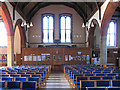 St John the Evangelist, Roseacre Road, Welling - West end