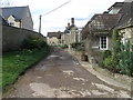 Back Lane, Kington St Michael