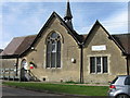 Village hall/shop, Kington St Michael