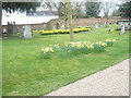 Spring in the churchyard at Old Windsor (4)