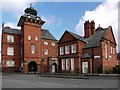 Former Ouseburn Schools & Caretaker