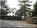 Farmhouse, Great Bulmore Farm