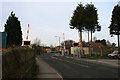 Main Street Level Crossing