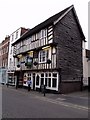 Old Shop, Friar Street, Worcester