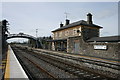 N2671 : Edgeworthstown Railway Station by Sarah777