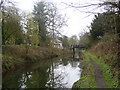 Chesterfield canal .