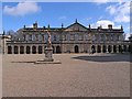NZ3276 : East Wing, Seaton Delaval Hall by Oliver Dixon