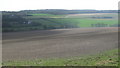 View from Railway Hill near Little Derringstone Farm