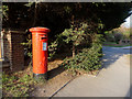 George V Pillar Box, Chessington Road, Ewell, Surrey