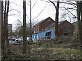 Former Colliery buildings