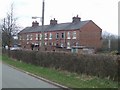 Railway Cottages - Norton Bridge Junction