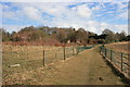 Footpath, Mayford