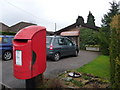 Chelwood Gate: the post office and postbox № RH17 96