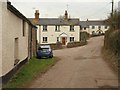 Cottages in Burlescombe