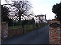 House in Leigh Road, Wimborne