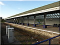 Falmouth Docks railway station