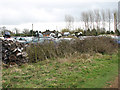 Scrapyard in Airstation Lane