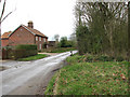 Cottage in Mill Road, Thorpe Abbotts