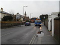 Pulse bus in Richmond Road