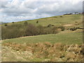 Valley to the North of Overhill Farm