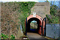 Railway bridge, Carrickfergus (3)