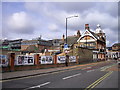 Bell Road and Bell Public House Hounslow