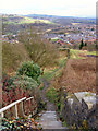 Path to Ramsbottom