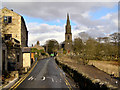 Chapel Lane, Holcombe