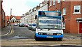 Mini bus, Carrickfergus