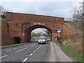 Railway Bridge, Stony Lane