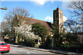 Kenton:  Church of  St. Mary the Virgin