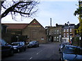 Griffin Brewery, Chiswick Lane South, London