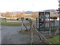 Telephone box, Tarfside