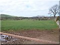 Farmland at Penbryn