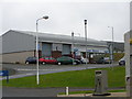 Leask Motors, Lerwick