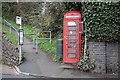 Telephone Kiosk