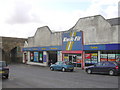 "Kwik-Fit" Clock Garage, Whalley Road. Accrington, Lancashire, BB5 1AD